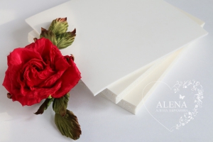 Набор: 1 твердая и 2 средних резиновых подушки